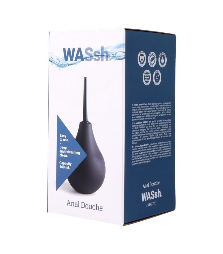 Wassh Enema 160ml