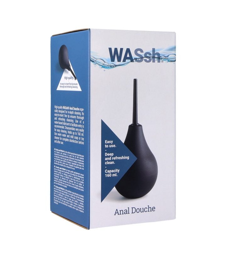 Wassh Enema 160ml