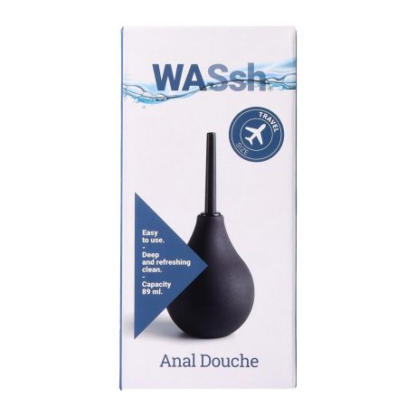 Wassh Travel Size Enema