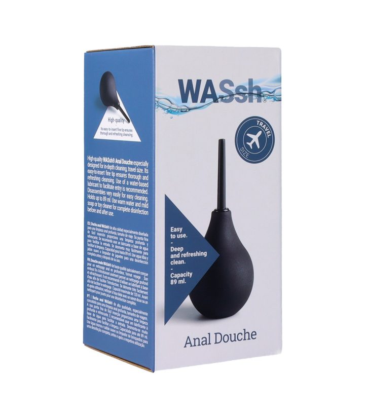 Wassh Travel Size Enema