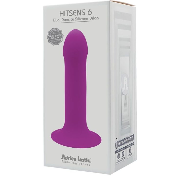 Hitsen 6 Purple 13.5cm