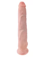 King Cock 14” Dildo with Testicles