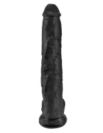 King Cock 14” Dildo with Testicles