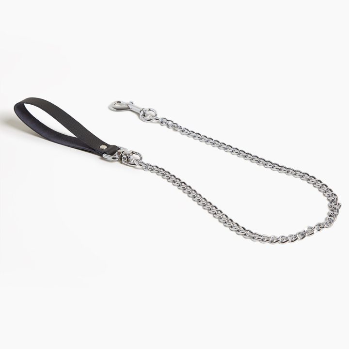 Nubuck Leather Leash