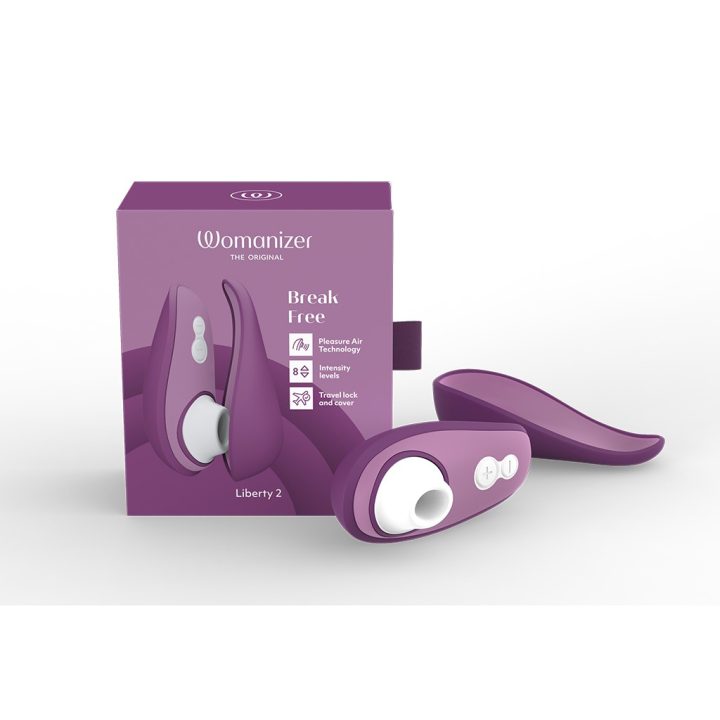 Womanizer Liberty 2 Air Pressure Vibrator