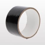 15cm Black Bondage Tape