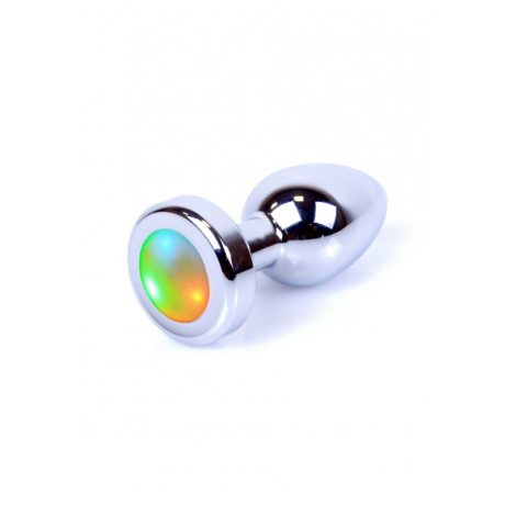 LED Aluminum Anal Plug