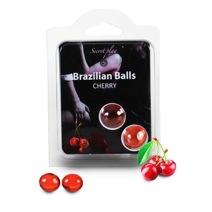 Aromatic Brazilian Ball Selection