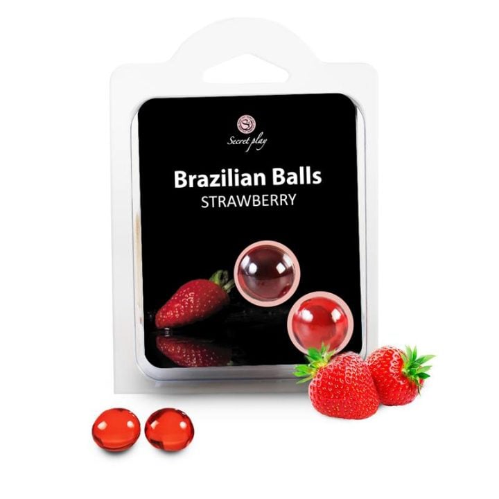 Aromatic Brazilian Ball Selection