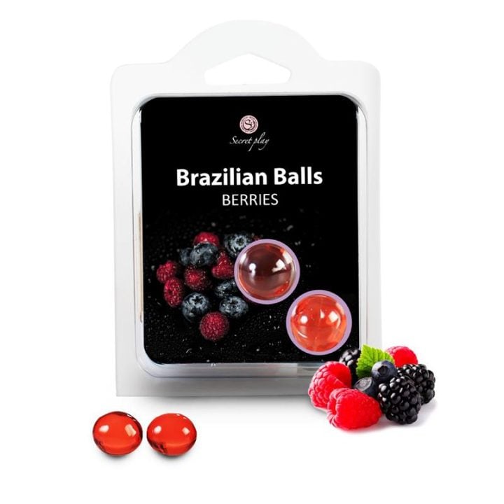 Aromatic Brazilian Ball Selection