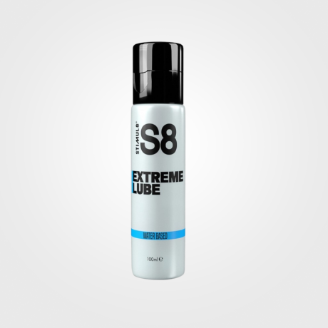 Anesthetic Lube 100ml by S8 Extreme