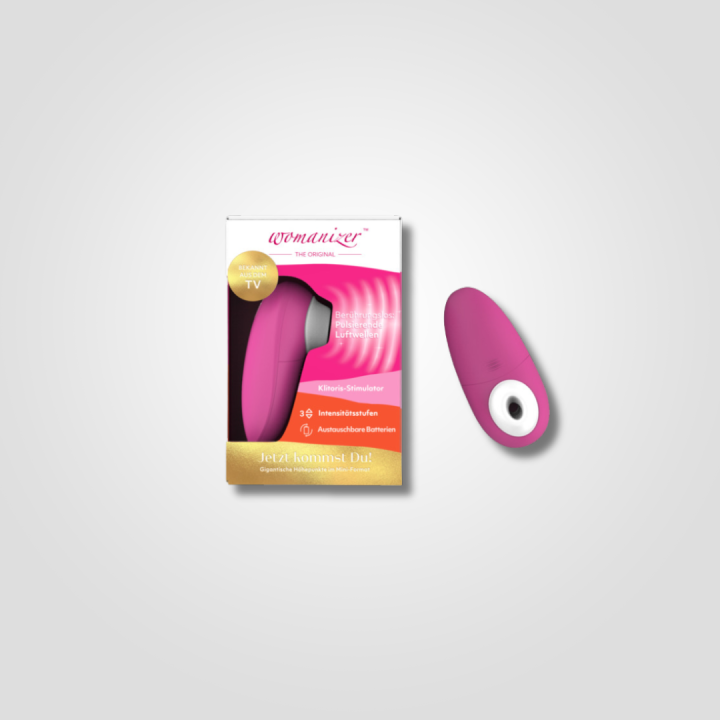 Batería Mini Sucker Womanizer