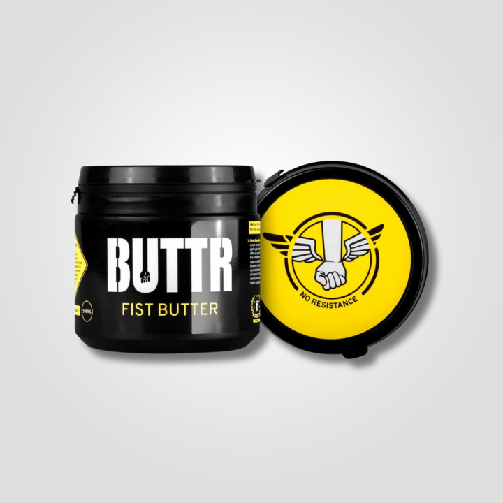 BUTTR Fisting Butter 500ml