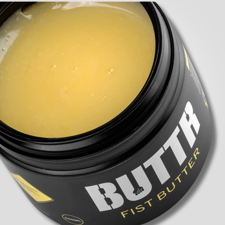 BUTTR Fisting Butter 500ml