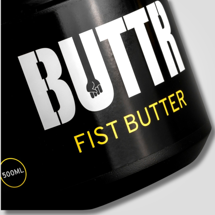 BUTTR Fisting Butter 500ml