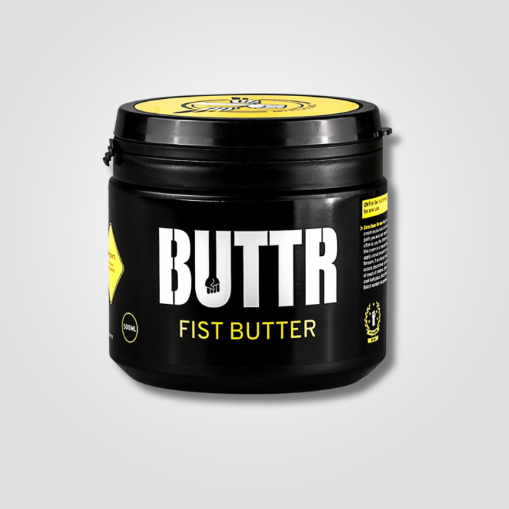 BUTTR Fisting Butter 500ml