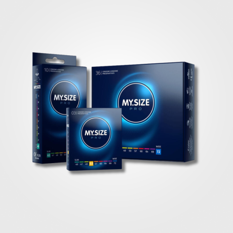 Condom My Size Pro 72