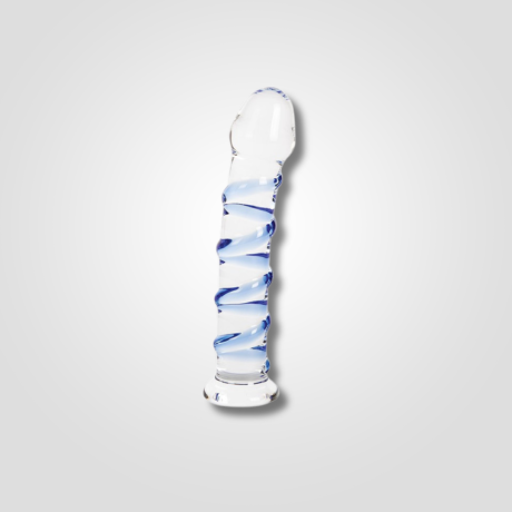 Glass Dildo LYNX