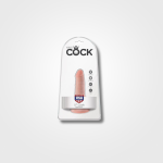 King Cock 5” Realistic Dildo