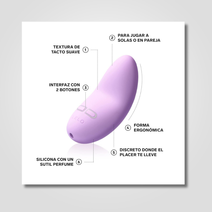 LELO Lily 2 Vibrator