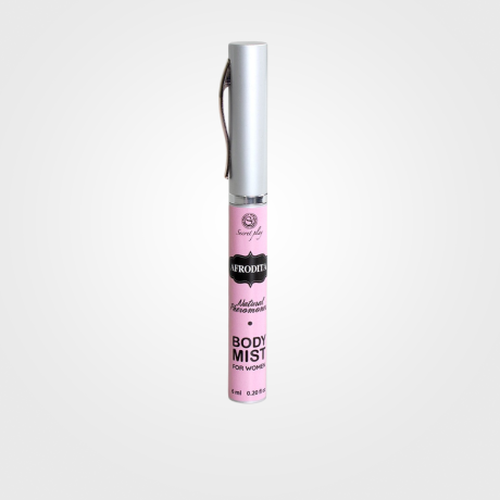 Mini Body Spray 6ml Afrodita