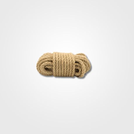 10 Meter Hemp Rope