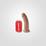 Realistic 8inch Dildo