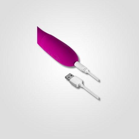 Rechargeable Rabbit with Stimulator