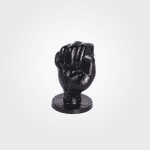 Black Fist Plug