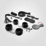 Master & Cummander 11 Piece Bondage Kit