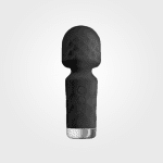 Black Mini Wand