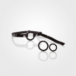 3 Ring Open Gag