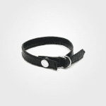 Anillo ajustable de cuero para el pene