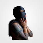 Spandex Hood