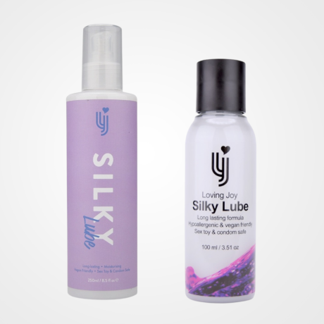 Lubricante sedoso