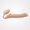 Bendable Double Strap-On