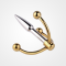 Tri Balls Urethral Plug