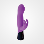 Conejo con señuelo de lavanda
