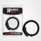 Adjustable Solid Ring