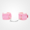 Cotton Candy Cuffs