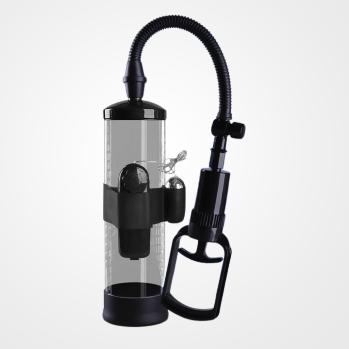 Think Bigger Pump - Image 1