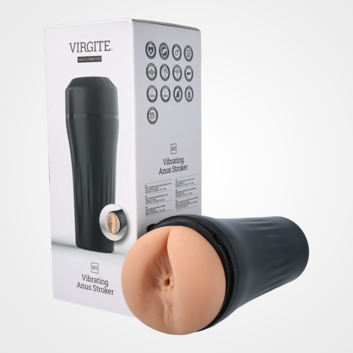 Vibrating Anus Stroker - Image 2