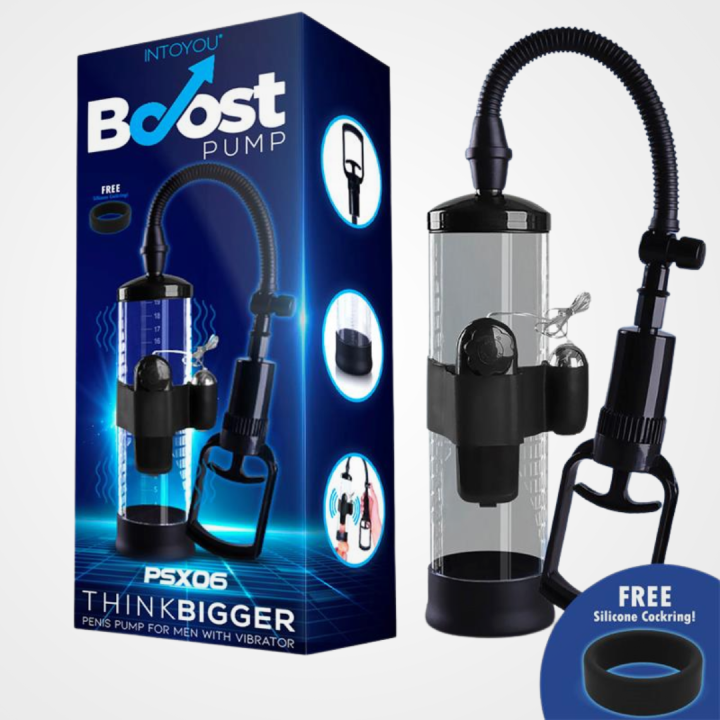 Think Bigger Pump - Image 3