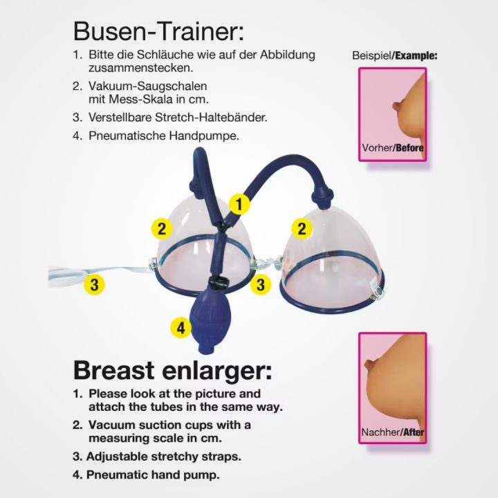 Easy Grow Breast Pump - Image 3