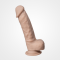 Real Skin Dildo