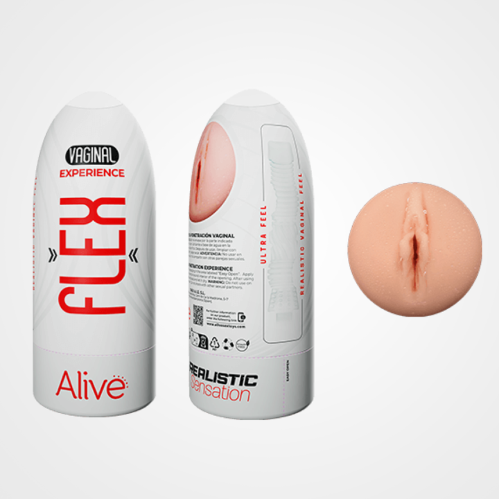 Flex Masturbator - Image 1