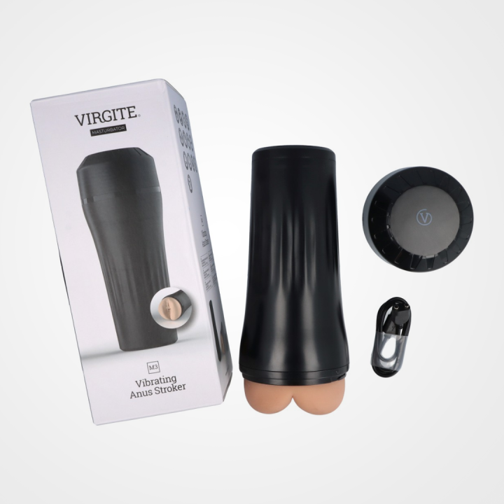 Vibrating Anus Stroker - Image 5