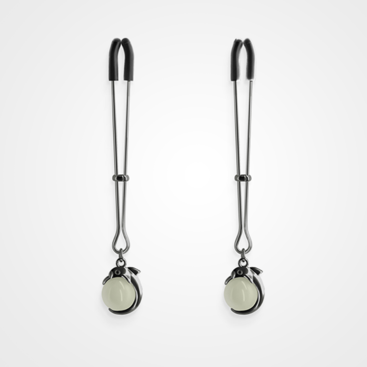 Glow Nipple Clamps - Image 1