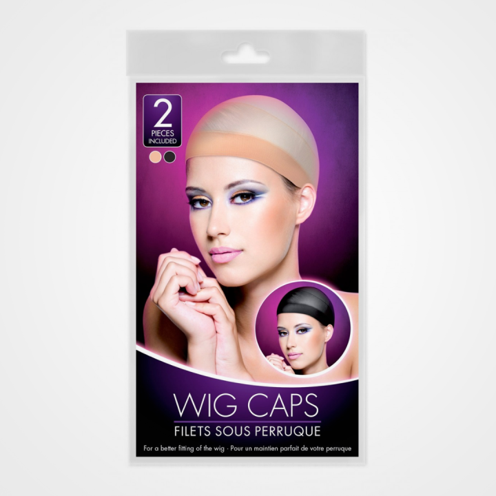 Wig Caps - Image 1