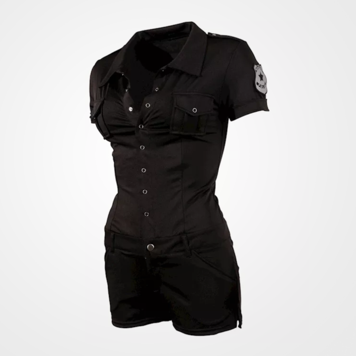 Police Playsuit - Image 3